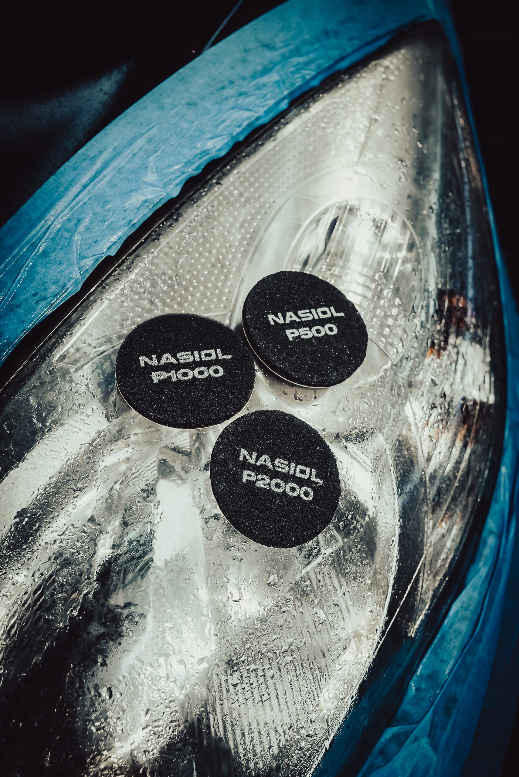 NASIOL HEADLIGHT RESTORATION KIT - Image 2