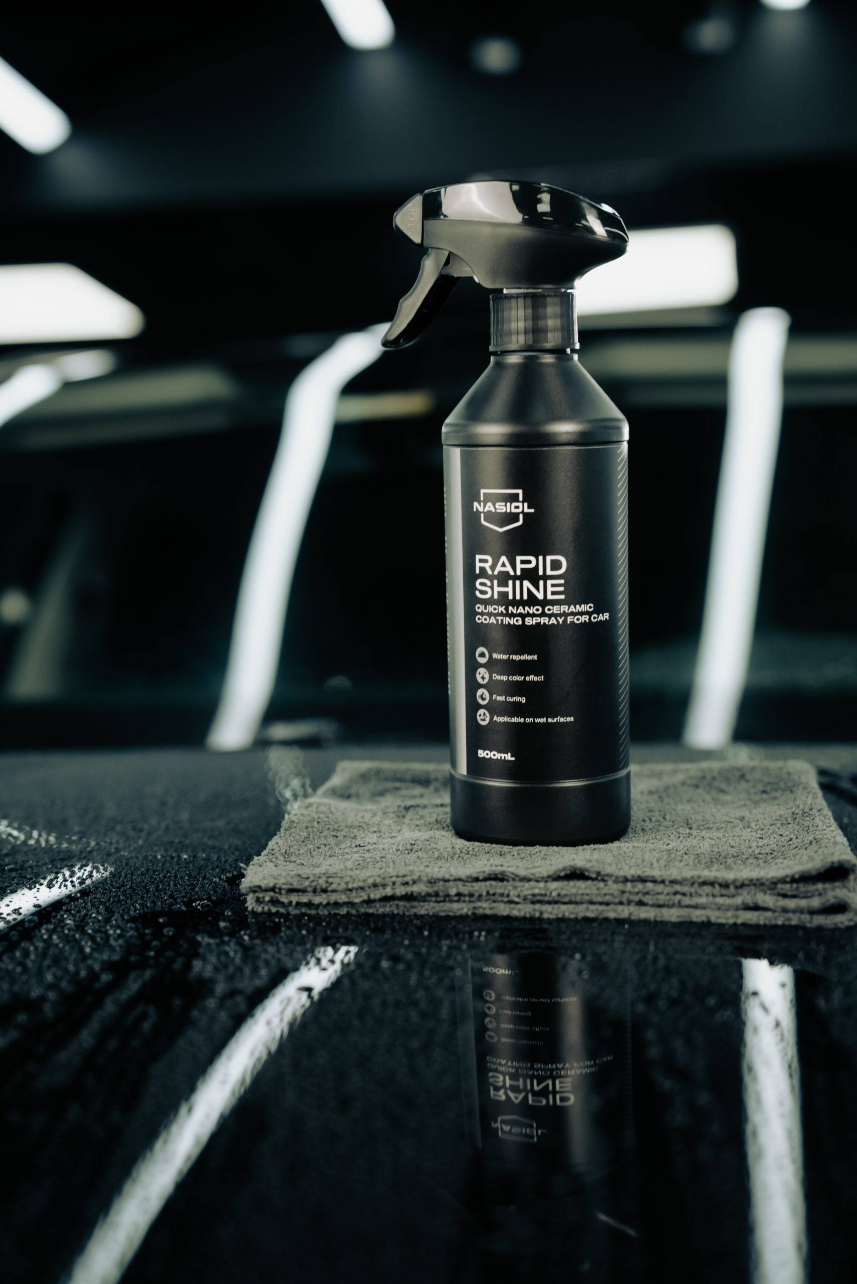 Nasiol RAPID SHINE - Image 3