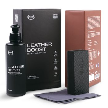 Nasiol LEATHER BOOST