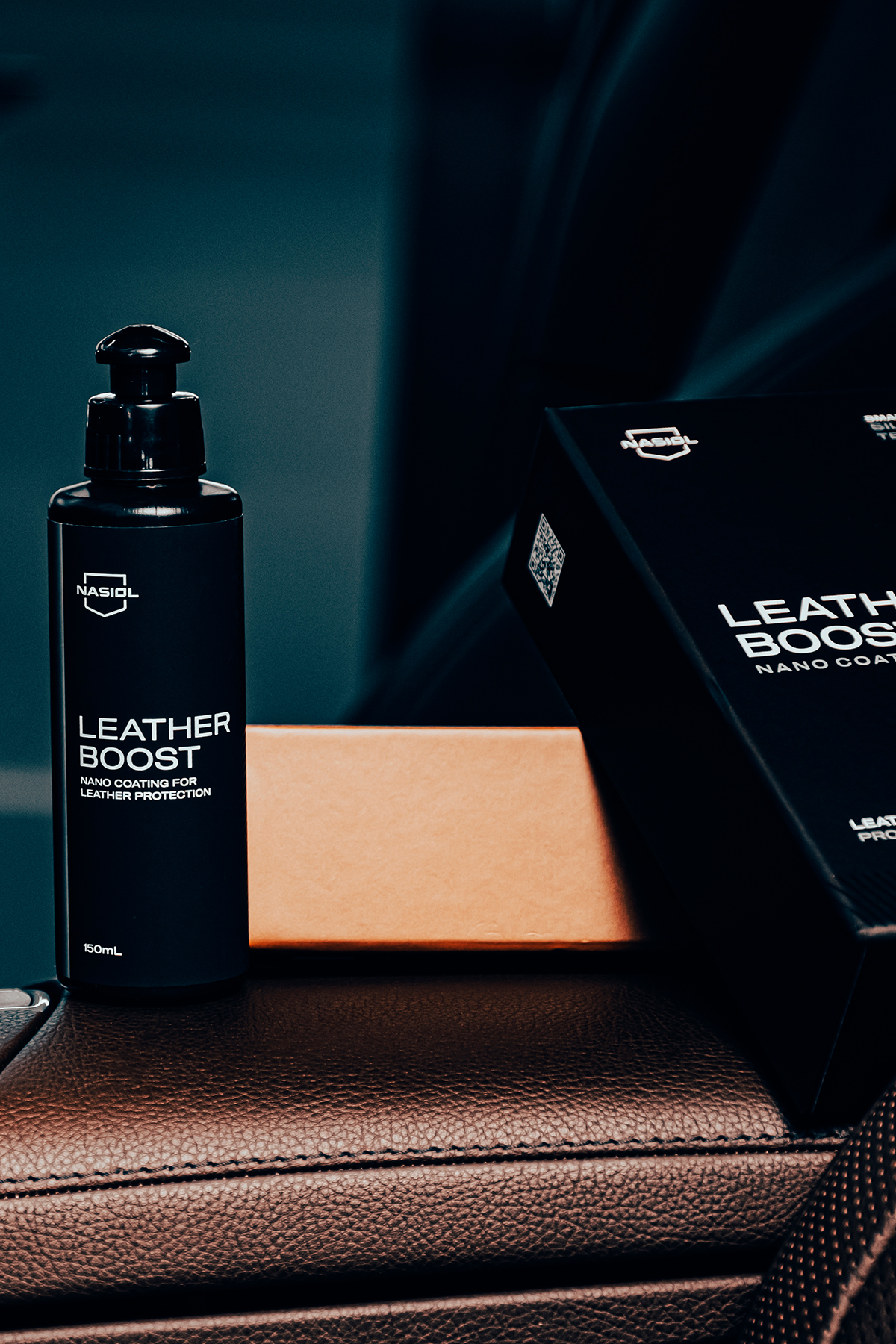 Nasiol LEATHER BOOST - Image 3