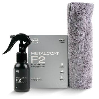 Nasiol METAL COAT F2