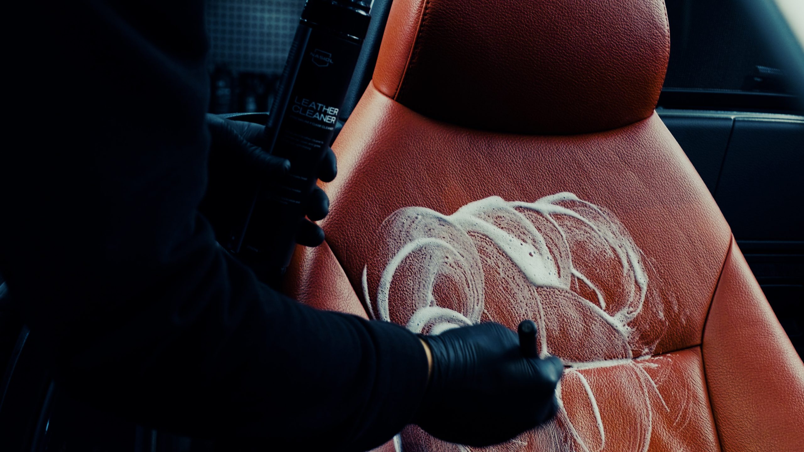Nasiol Leather Cleaner - Image 3