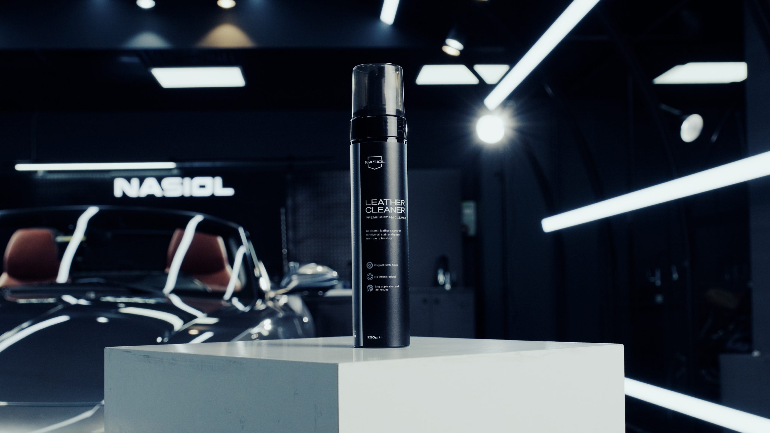 Nasiol Leather Cleaner - Image 2