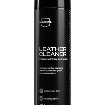 Nasiol Leather Cleaner