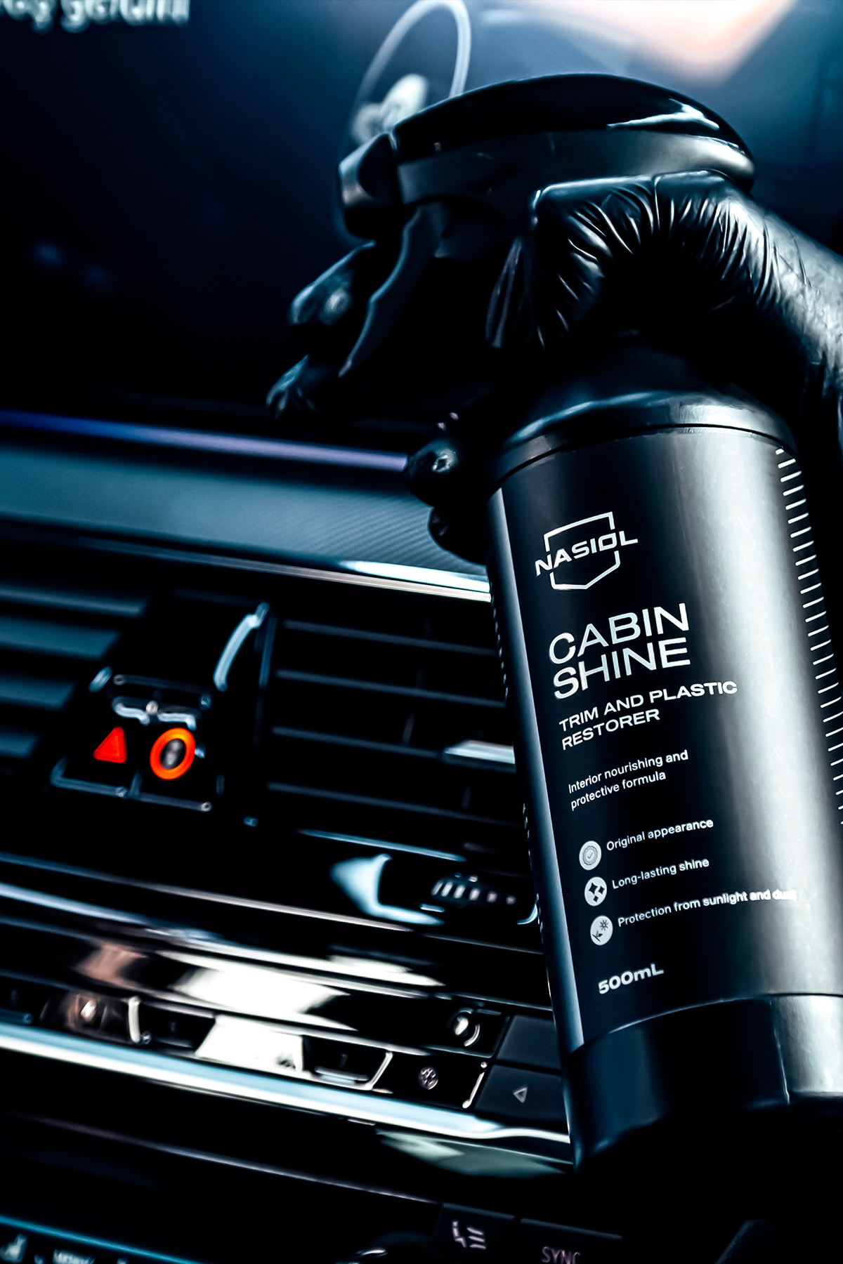 Nasiol Cabine Shine - Image 3