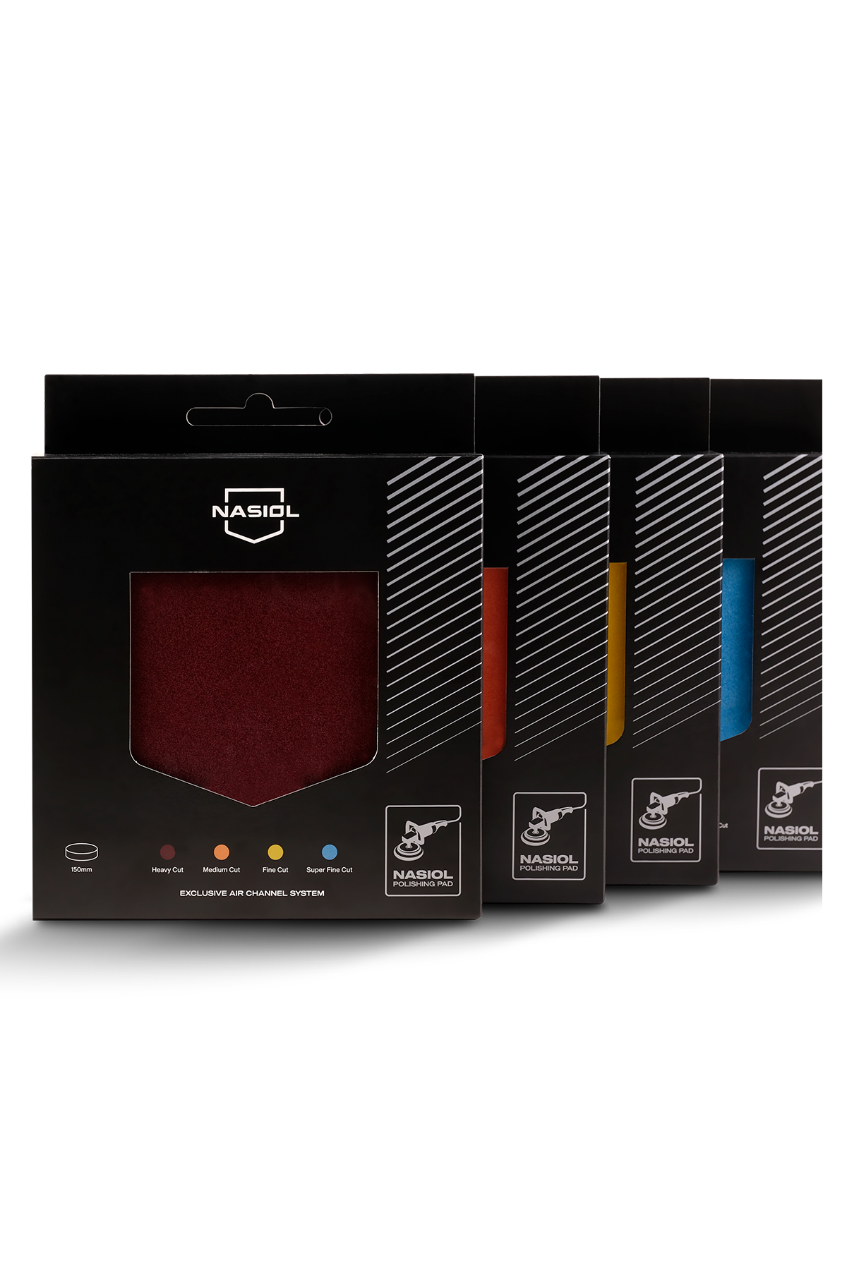 NASIOL FINE CUT POLISHING PAD - Image 4