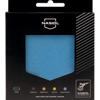 NASIOL SUPER FINE CUT POLISHING PAD
