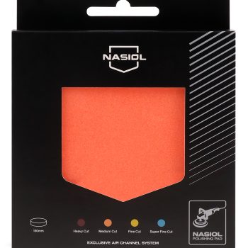 NASIOL MEDIUM CUT POLISHING PAD