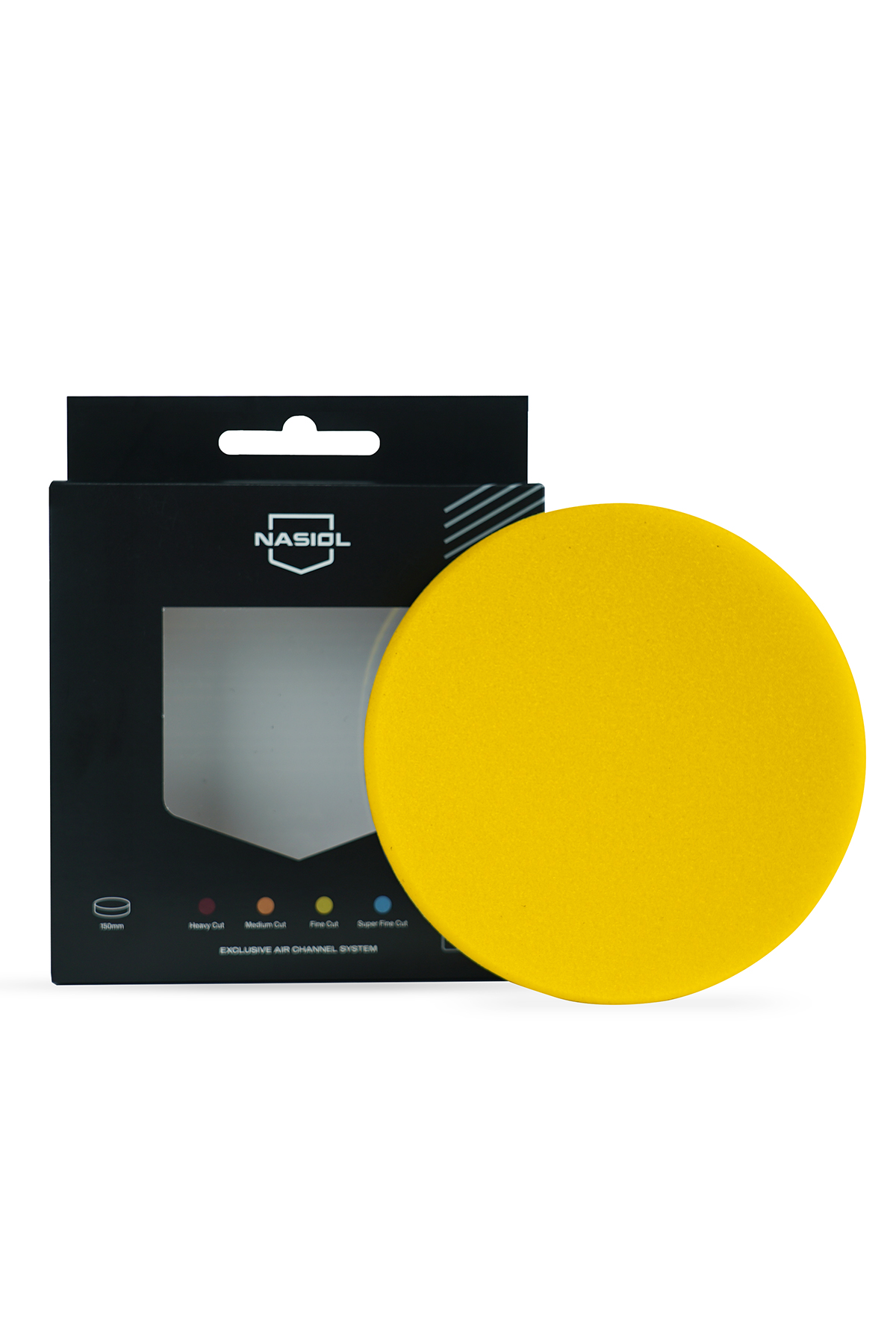 NASIOL FINE CUT POLISHING PAD - Image 3