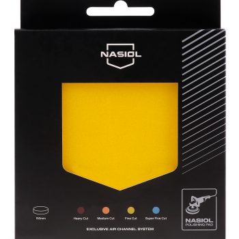 NASIOL FINE CUT POLISHING PAD