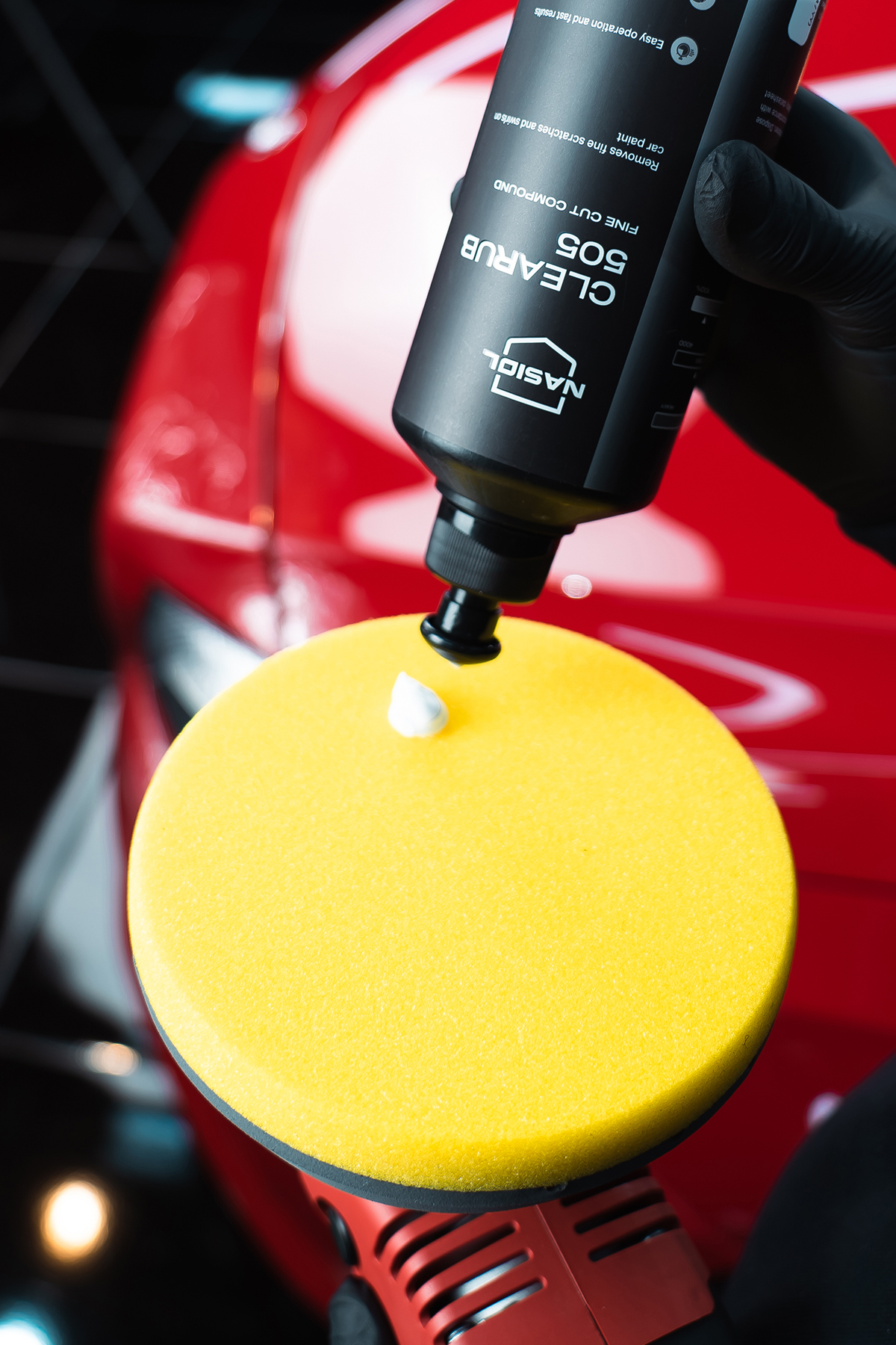 NASIOL FINE CUT POLISHING PAD - Image 2